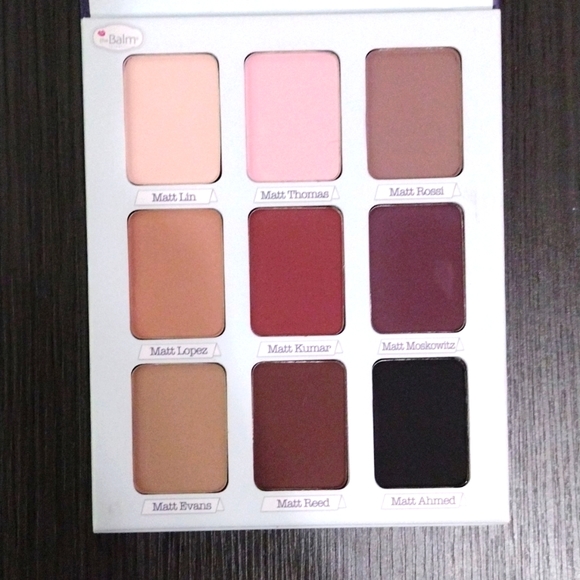 COPY - The Balm cosmetics "Meet Matt (e) Trimony. - Picture 2 of 2